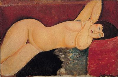 Amedeo Modigliani Nu couche China oil painting art